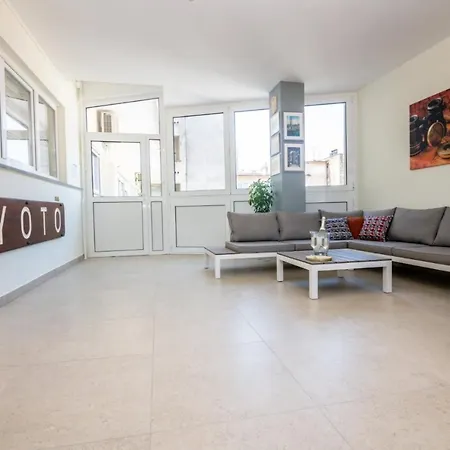 Apartamento Nautical *