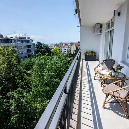 Nautical Daire Rijeka
