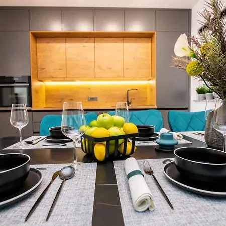Apartamento Nautical
