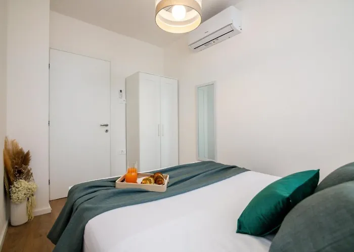 Nautical Apartment