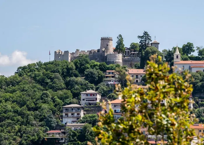 Apartment Nautical Rijeka