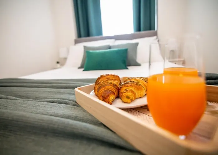 Apartment Nautical Rijeka