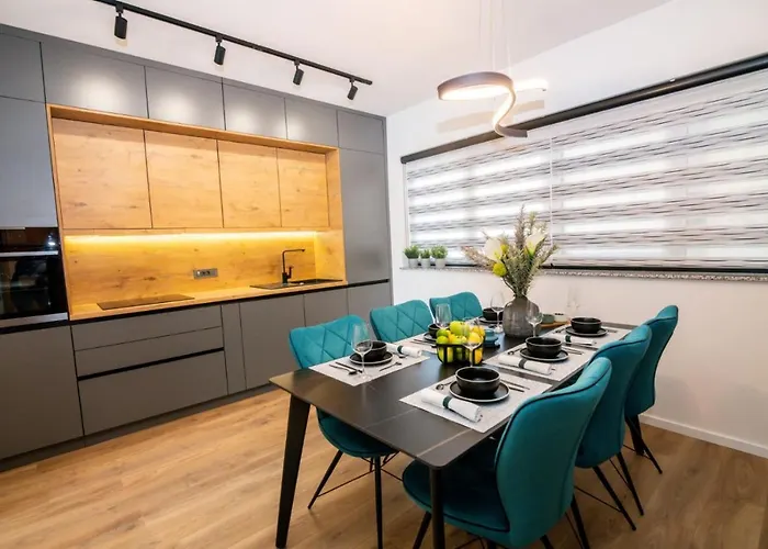 Nautical Apartment Rijeka