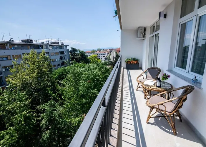 Nautical Apartment Rijeka