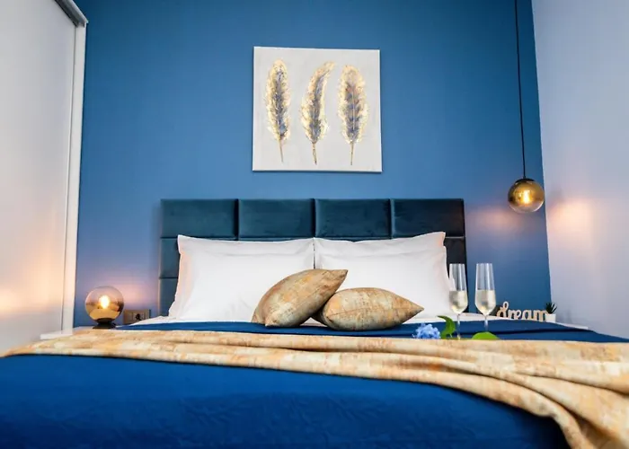 Apartment Nautical